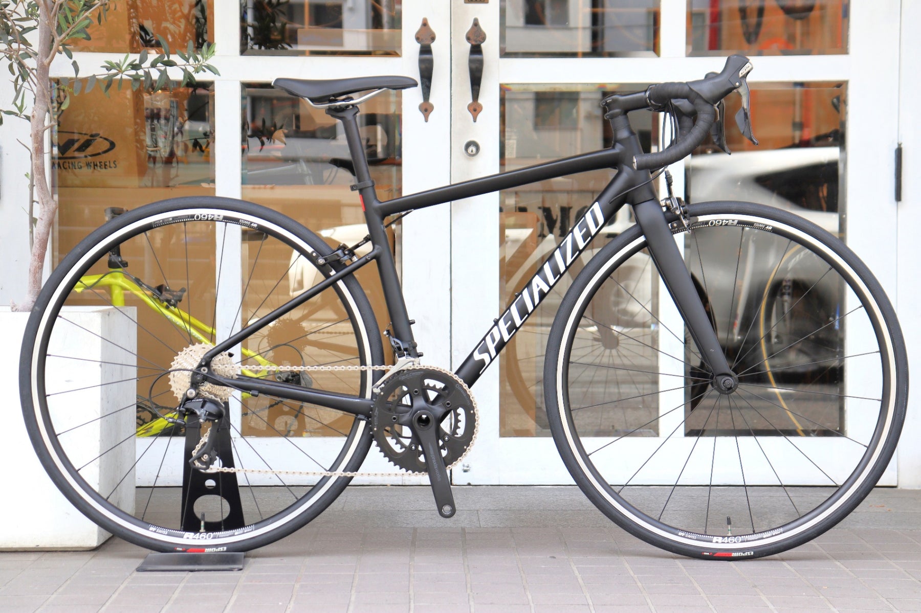 スペシャライズド SPECIALIZED アレー エリート ALLEZ ELITE E5 2018