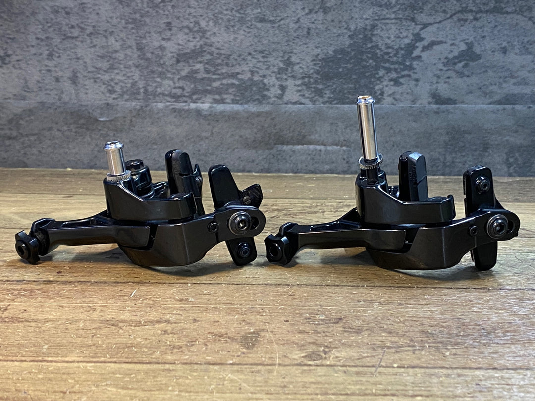 JO432 シマノ SHIMANO デュラエース DURA-ACE BR-R9200 キャリパーブレーキ 前後セット