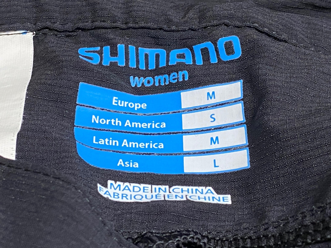 JM275 シマノ SHIMANO サイクルパンツ 黒 L