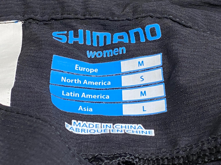 JM275 シマノ SHIMANO サイクルパンツ 黒 L