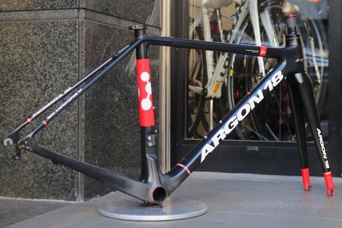 アルゴン18 ARGON18 ガリウム プロ GALLIUM PRO 2015モデル XSサイズ