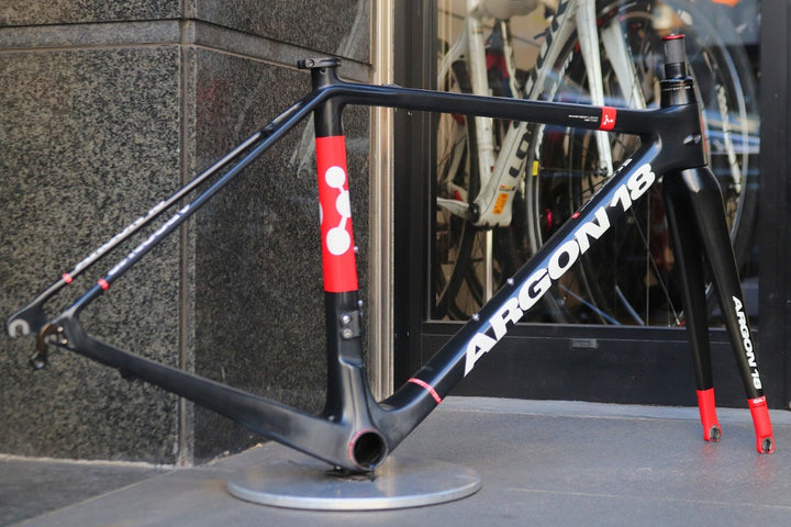 アルゴン18 ARGON18 ガリウム プロ GALLIUM PRO 2015モデル XSサイズ カーボン ロードバイク フレームセット 【東京南麻布店】