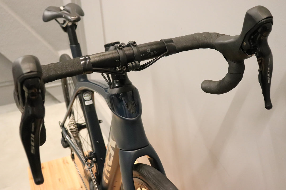 トレック TREK ドマーネ DOMANE SL5 DISC GEN3 2020モデル 50サイズ シマノ 105 R7025 11S カーボン ロードバイク 【仙台店】