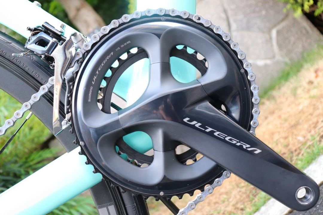 ビアンキ BIANCHI アリア ARIA 2021モデル 55サイズ シマノ アルテグラ R8000 11S カーボン ロードバイク 【さいたま浦和店】