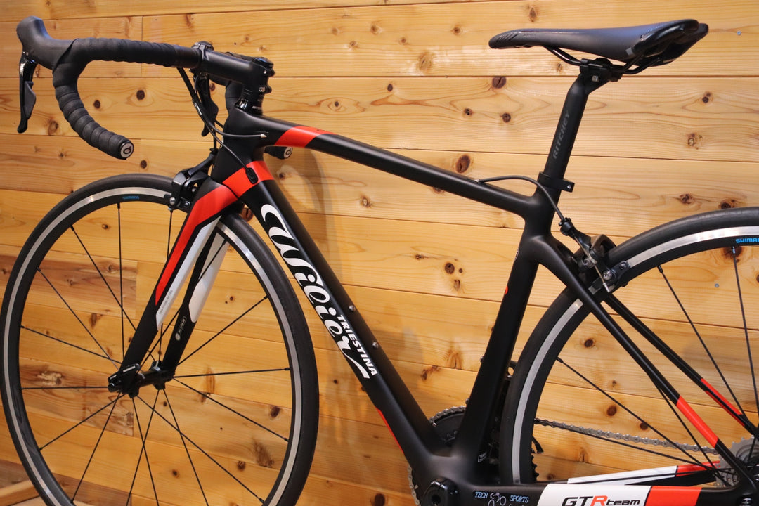 ウィリエール WILIER グランツーリスモ チーム GTR TEAM RIM 2020モデル XSサイズ シマノ アルテグラ R8000 11S カーボン ロードバイク 【広島店】