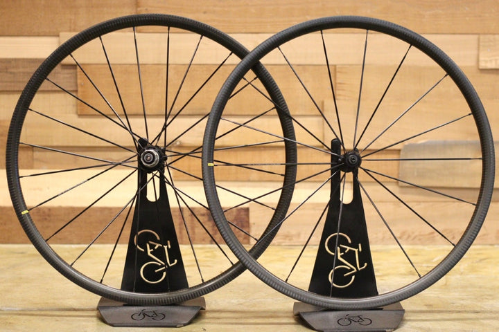 マヴィック MAVIC キシリウムプロカーボン KSYRIUM PRO CARBON SL UST カーボン チューブレス ホイールセット シマノ12/11S 【立川店】