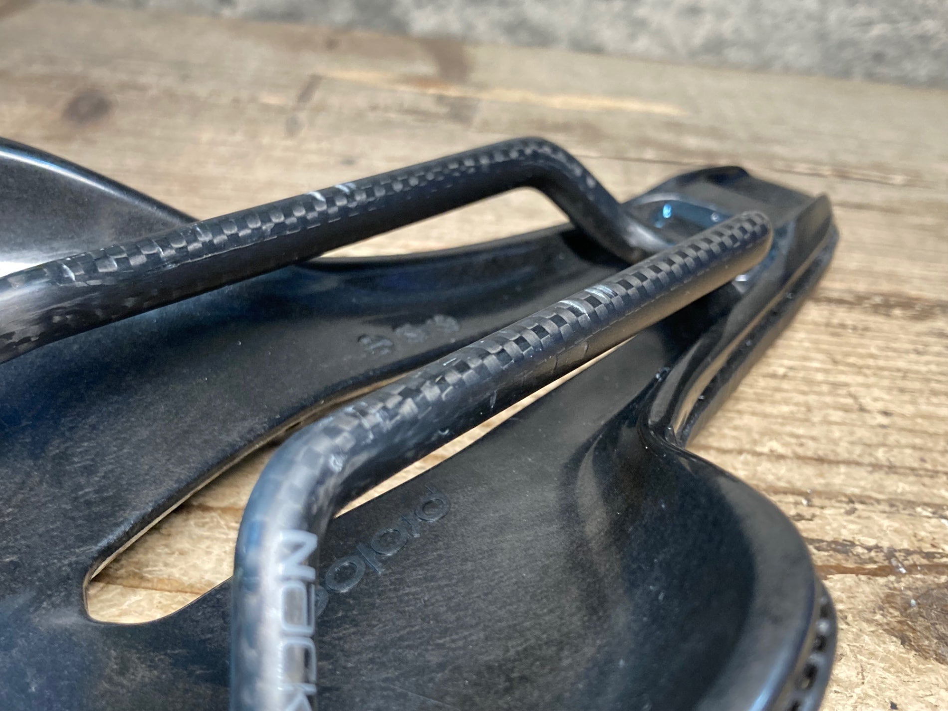 サンマルコ　カーボニオ650 新品未使用　軽量カーボンレール JJ598 プロロゴ prologo ナゴ NAGO R4 PAS 3D MSS サドル 黒 カーボン