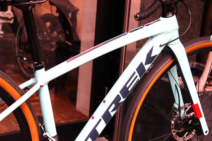 トレック TREK ドマーネ DOMANE AL4 DISC GEN3 2023モデル 44サイズ シマノ ティアグラ 4720 MIX 10S アルミ ロードバイク 【東京南麻布店】