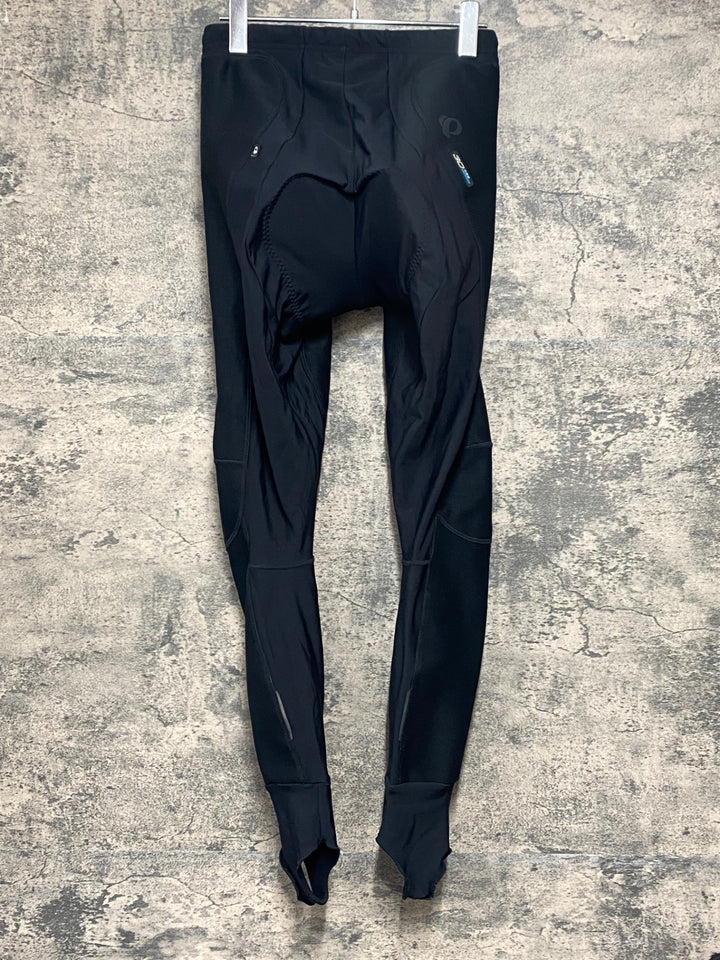 JY805 パールイズミ PEARL iZUMi レーサータイツ 黒 M 裏起毛 3DNEO PLUS