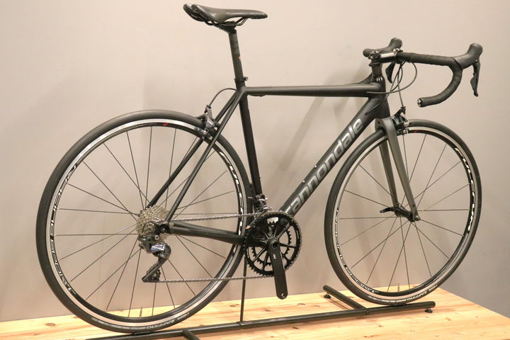 キャノンデール CANNONDALE キャド CAAD12 2019モデル 52サイズ R8000 MIX 11S アルミ ロードバイク 【仙台店】