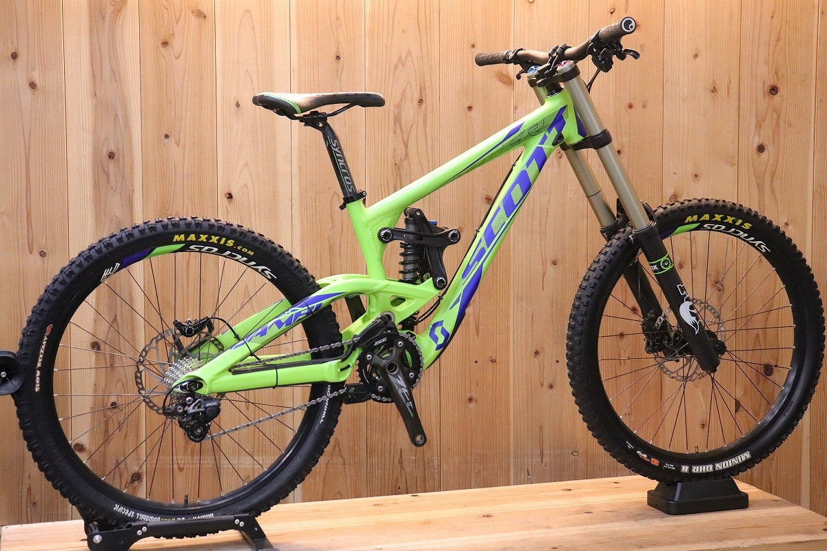 スコット SCOTT ギャンブラー GAMBLER 20 2013年モデル Mサイズ シマノ