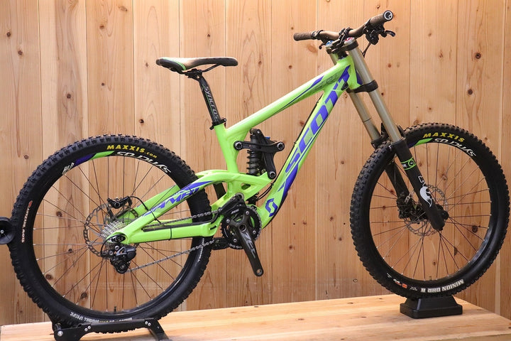 スコット SCOTT ギャンブラー GAMBLER 20 2013年モデル Mサイズ シマノ ZEE 10S アルミ マウンテンバイク MTB 26インチ 【芦屋店】