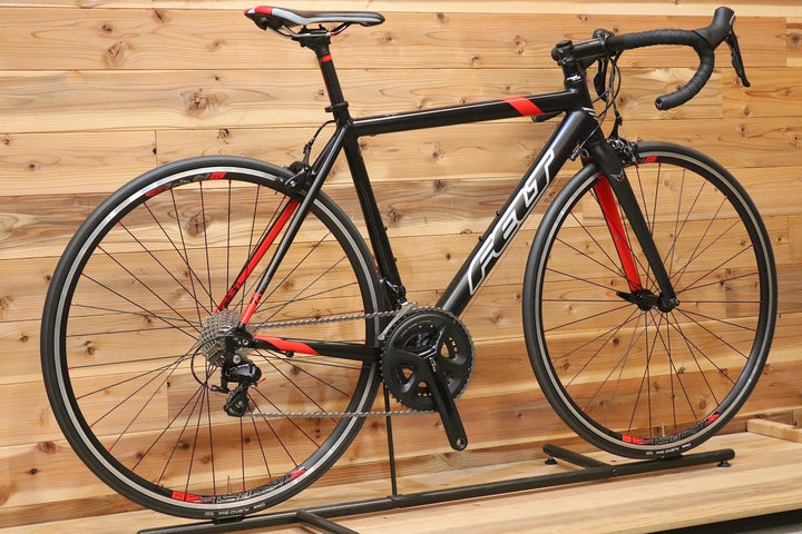 フェルト FELT F75 2015モデル 54サイズ シマノ 105 5800 MIX 11S アルミ リムブレーキ ロードバイク 【広島店】