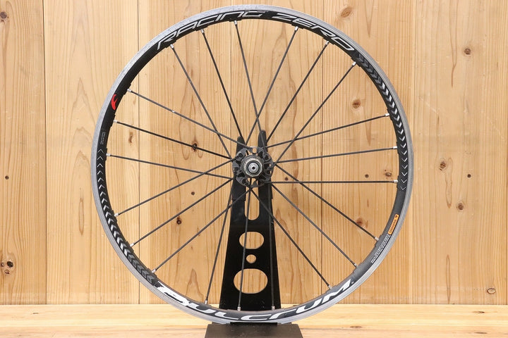 フルクラム FULCRUM レーシング ゼロ RACING ZERO アルミ クリンチャー リアホイール シマノ 11S/12S 【芦屋店】
