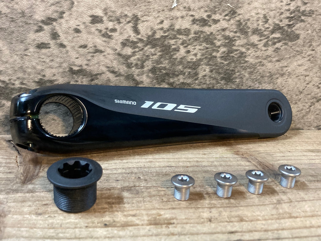 JR612 シマノ SHIMANO 105 FC-R7000 クランクアーム 160mm