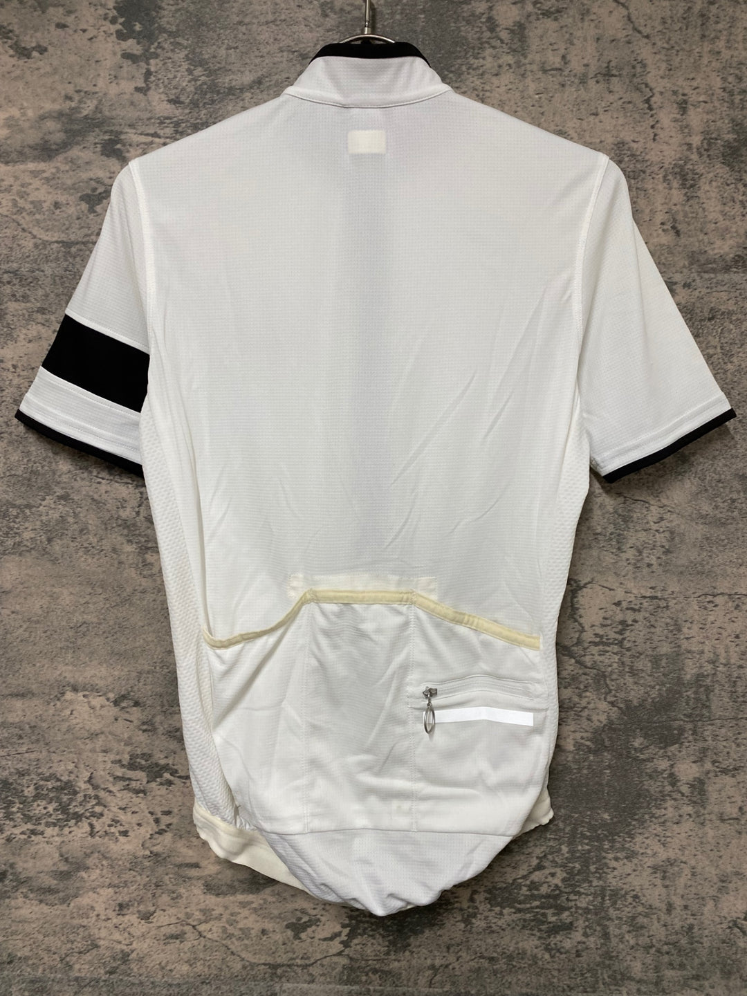 JV189 ラファ Rapha SUPER LIGHTWEIGHT JERSEY 半袖 サイクルジャージ 白 XS