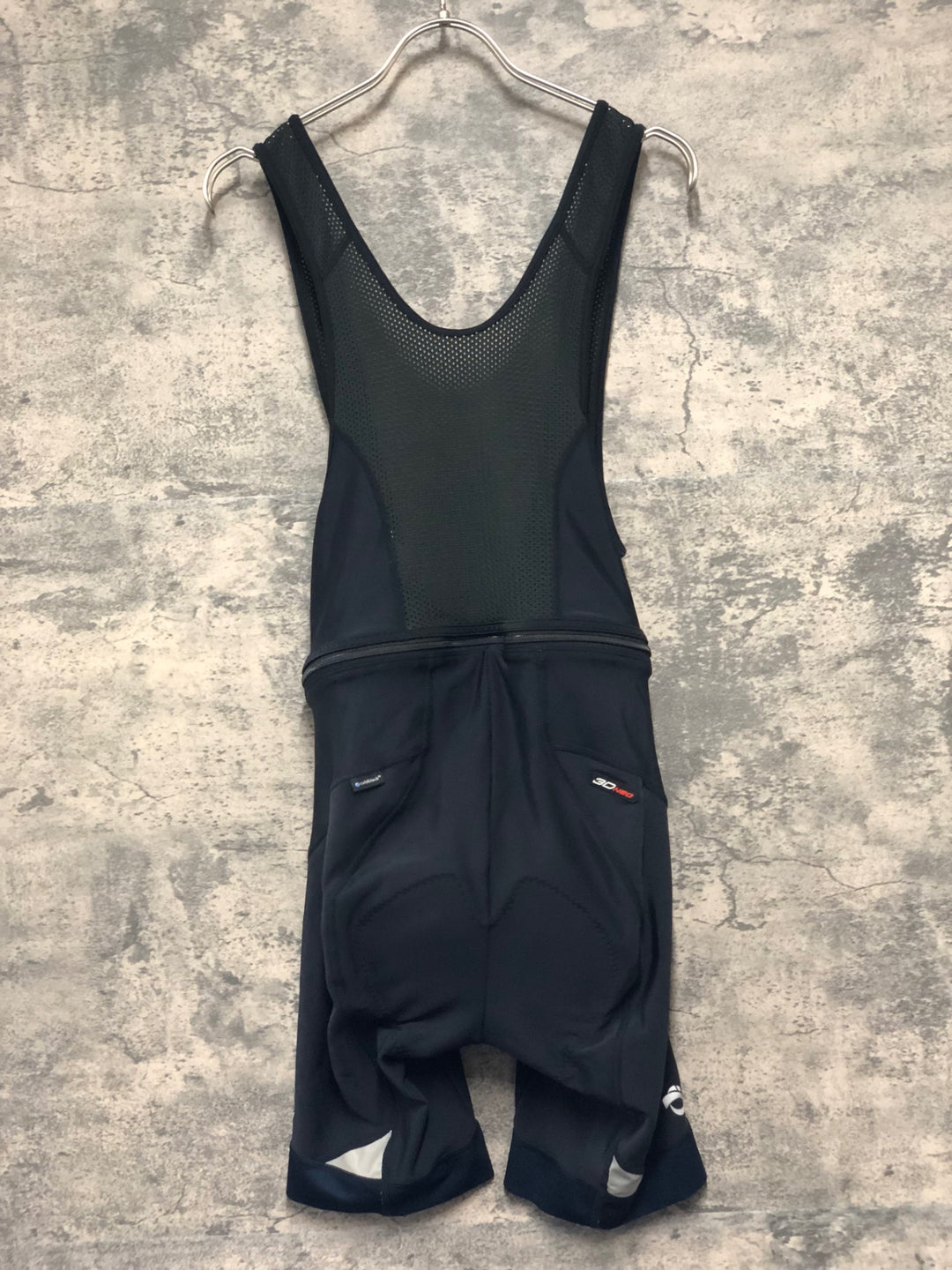 KK706 パールイズミ PEARL iZUMi クイックビブショーツ 黒 L 3D NEO coldblack