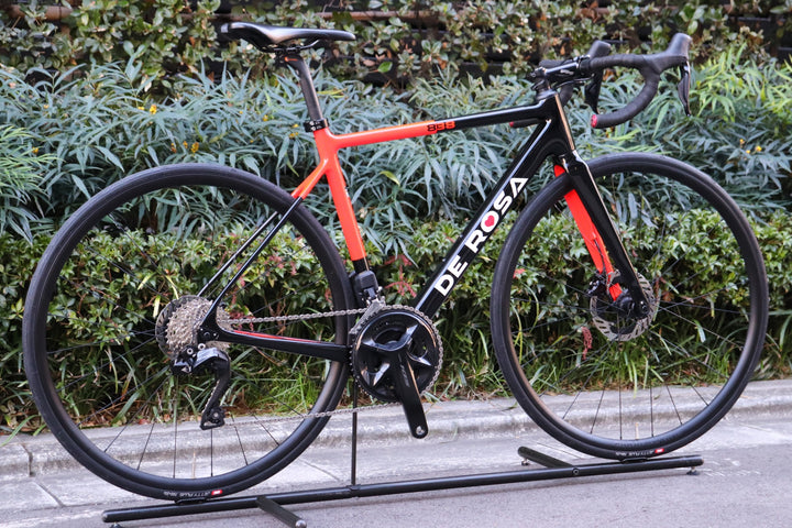 デローザ DE ROSA 838 DISK 2022 50サイズ 70周年記念モデル シマノ 105 R7170 Di2 12S カーボン ロードバイク 【さいたま浦和店】