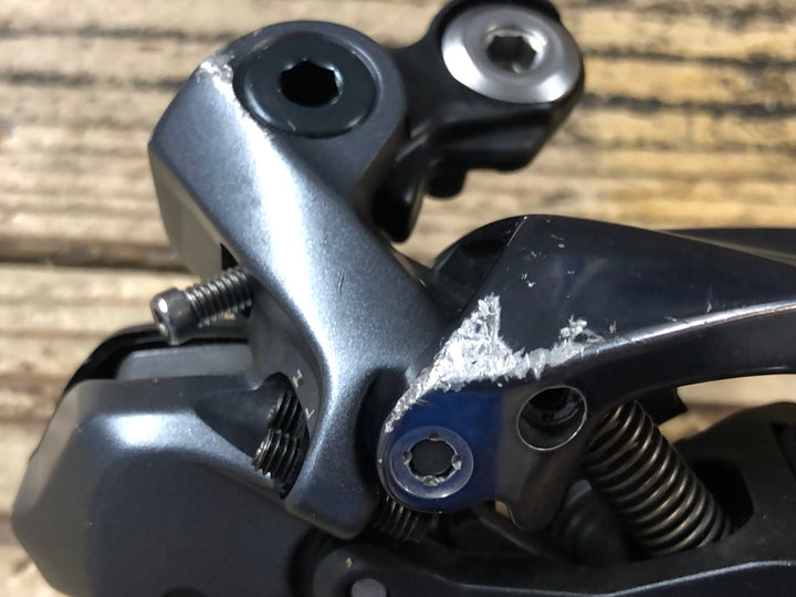 JX250 シマノ SHIMANO アルテグラ ULTEGRA RD-R8050 リアディレイラー Di2 ※プーリー欠品