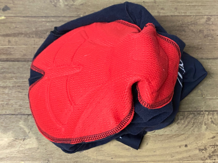 JU265 カステリ CASTELLI レーサータイツ 黒 レディース S
