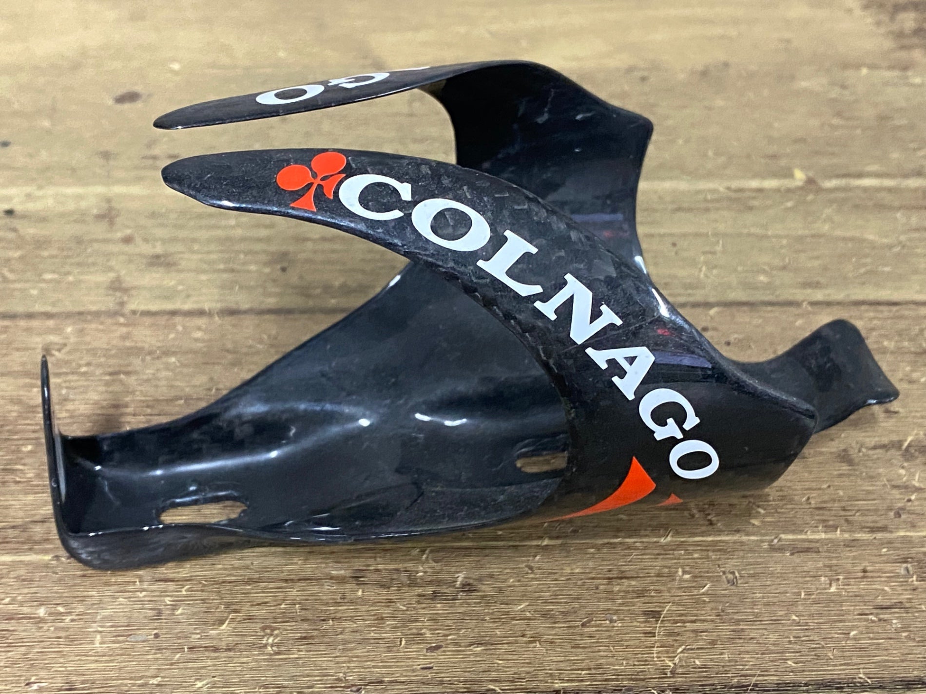 コルナゴ COLNAGO カーボン ボトルケージ 2個セット ブラック 【公式通販】