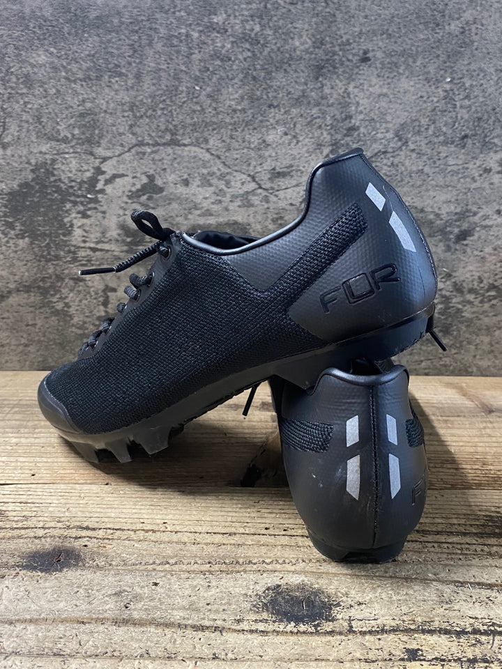 KB111 FLR F-55 ニット･シューレース ビンディングシューズ EU43.0 2穴