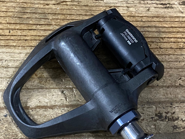 JU022 シマノ SHIMANO アルテグラ ULTEGRA PD-R8000 ビンディングペダル SPD-SL