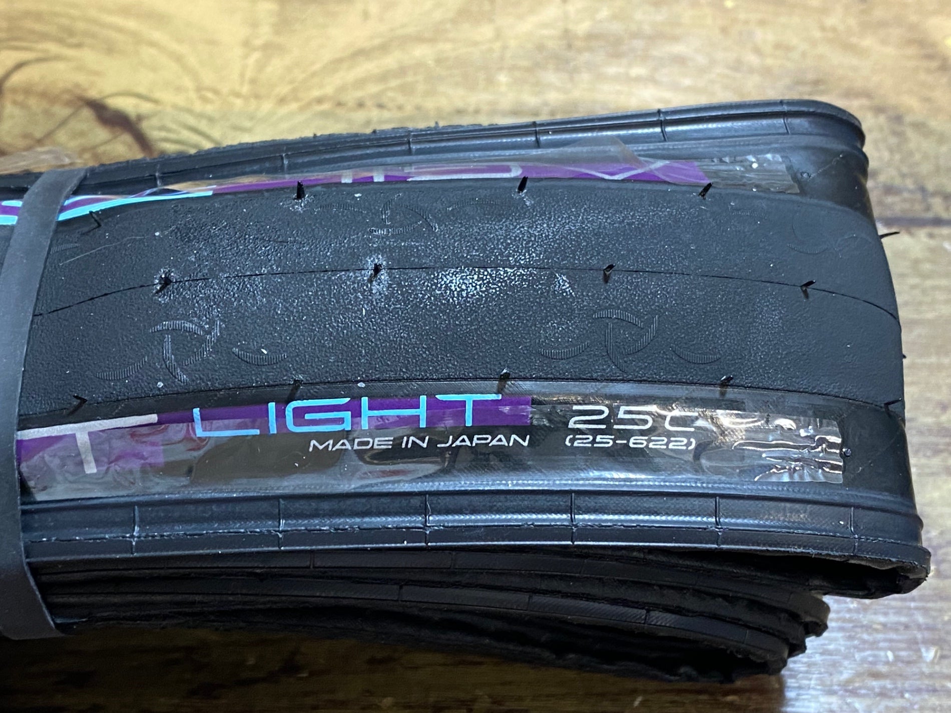 JT754 パナレーサー PANARACER アジリスト AGILEST LIGHT タイヤ