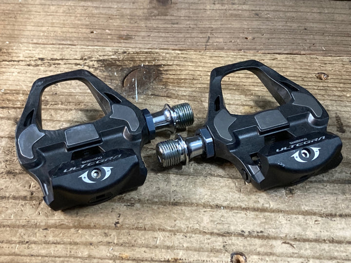 JY962 シマノ SHIMANO アルテグラ ULTEGRA PD-R8000 ビンディングペダル SPD-SL