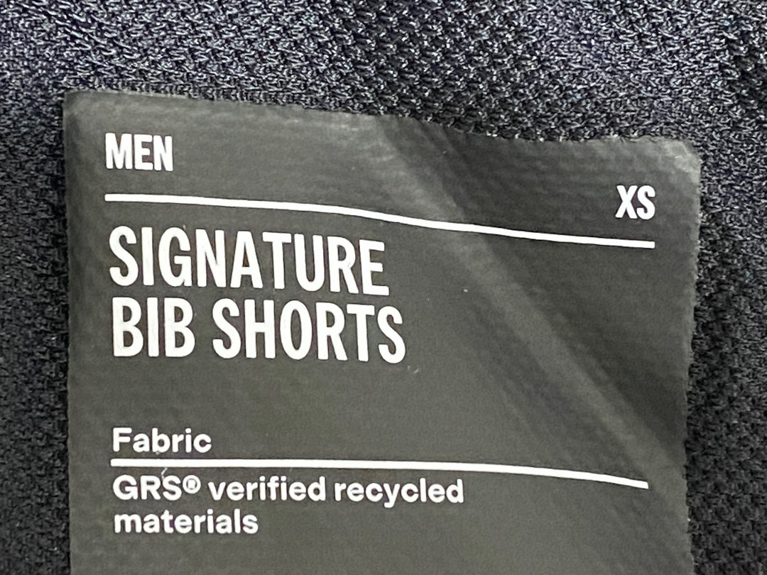 JW776 イザドア Isadore Signature Bib Shorts ビブショーツ 紺 XS