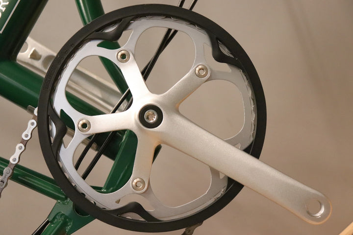 ブロンプトン BROMPTON M3L 2016モデル 16インチ 折り畳み 小径車 ミニベロ 【仙台店】