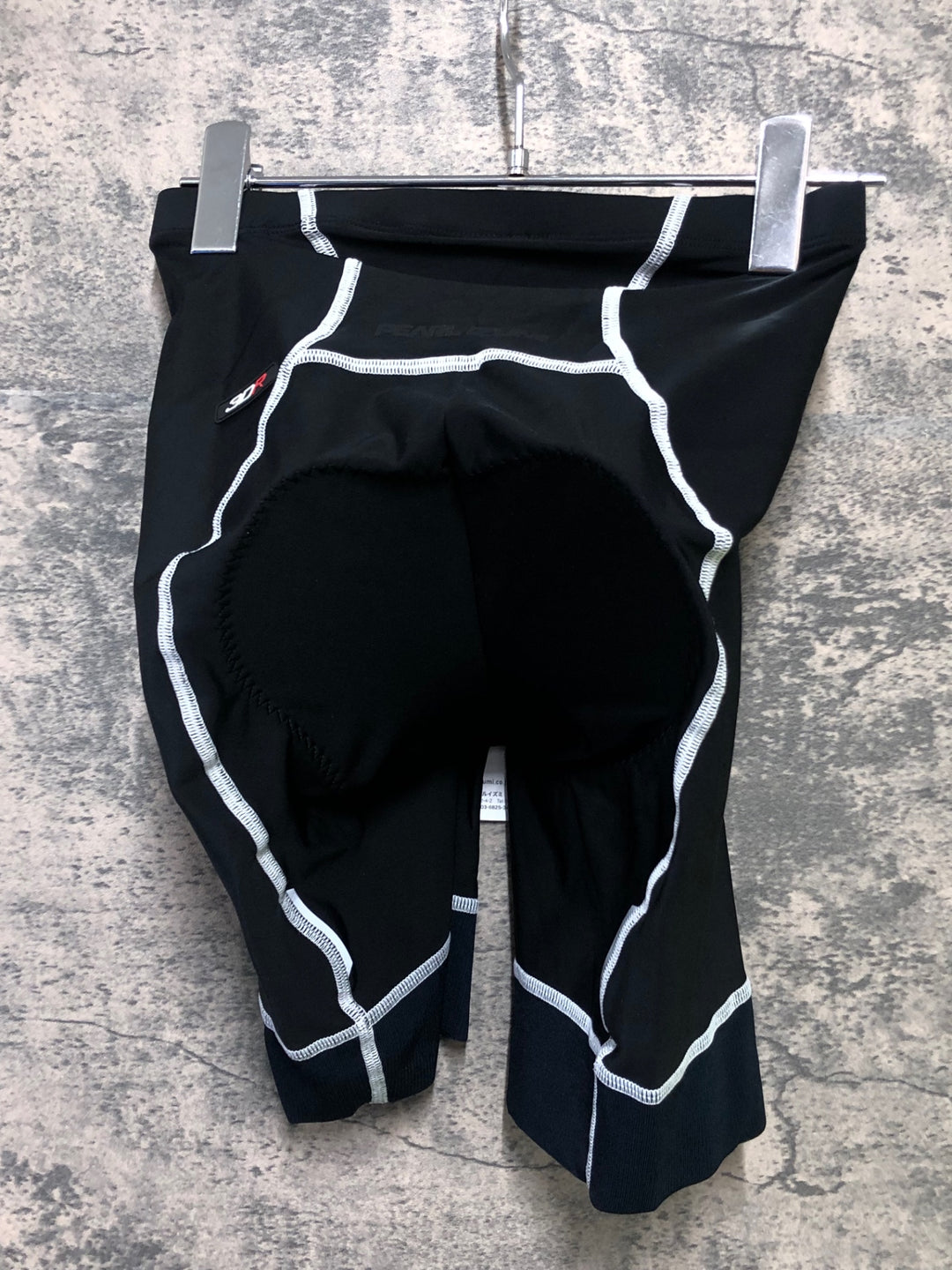 KL329 パールイズミ PEARL iZUMi COLD SHADE レーサーパンツ 黒 M