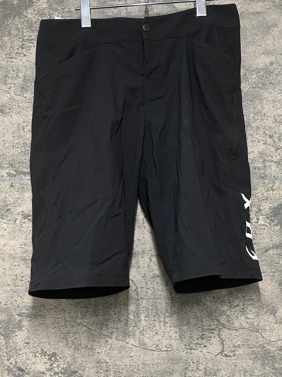 JI150 フォックス FOX ハーフパンツ 黒 32