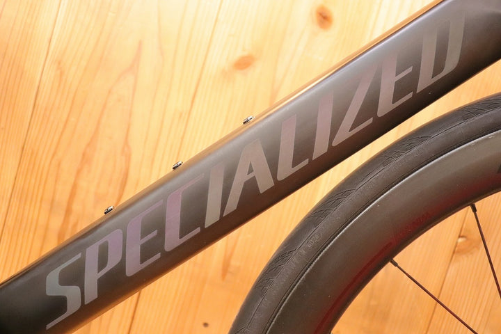 スペシャライズド SPECIALIZED ヴェンジ VENGE PRO DISC 2019年モデル 52サイズ シマノ デュラエース R9170 MIX 11S カーボン ロードバイク 【芦屋店】