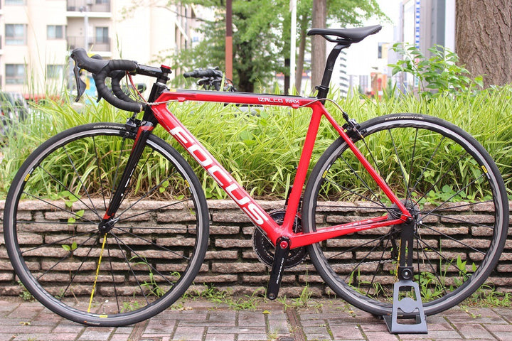 フォーカス FOCUS イザルコ IZALCO MAX 2017年モデル Sサイズ シマノ デュラエース R9100 11s カーボン ロードバイク【名古屋店】