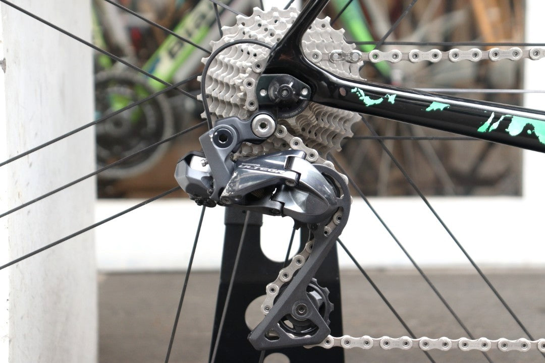 リドレー RIDLEY フェニックス FENIX SL 2018モデル Sサイズ シマノ