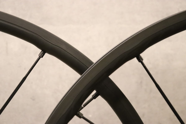 マヴィック MAVIC キシリウム KSYRIUM 125 アルミ クリンチャー シマノ 12/11S ホイールセット 【さいたま浦和店】