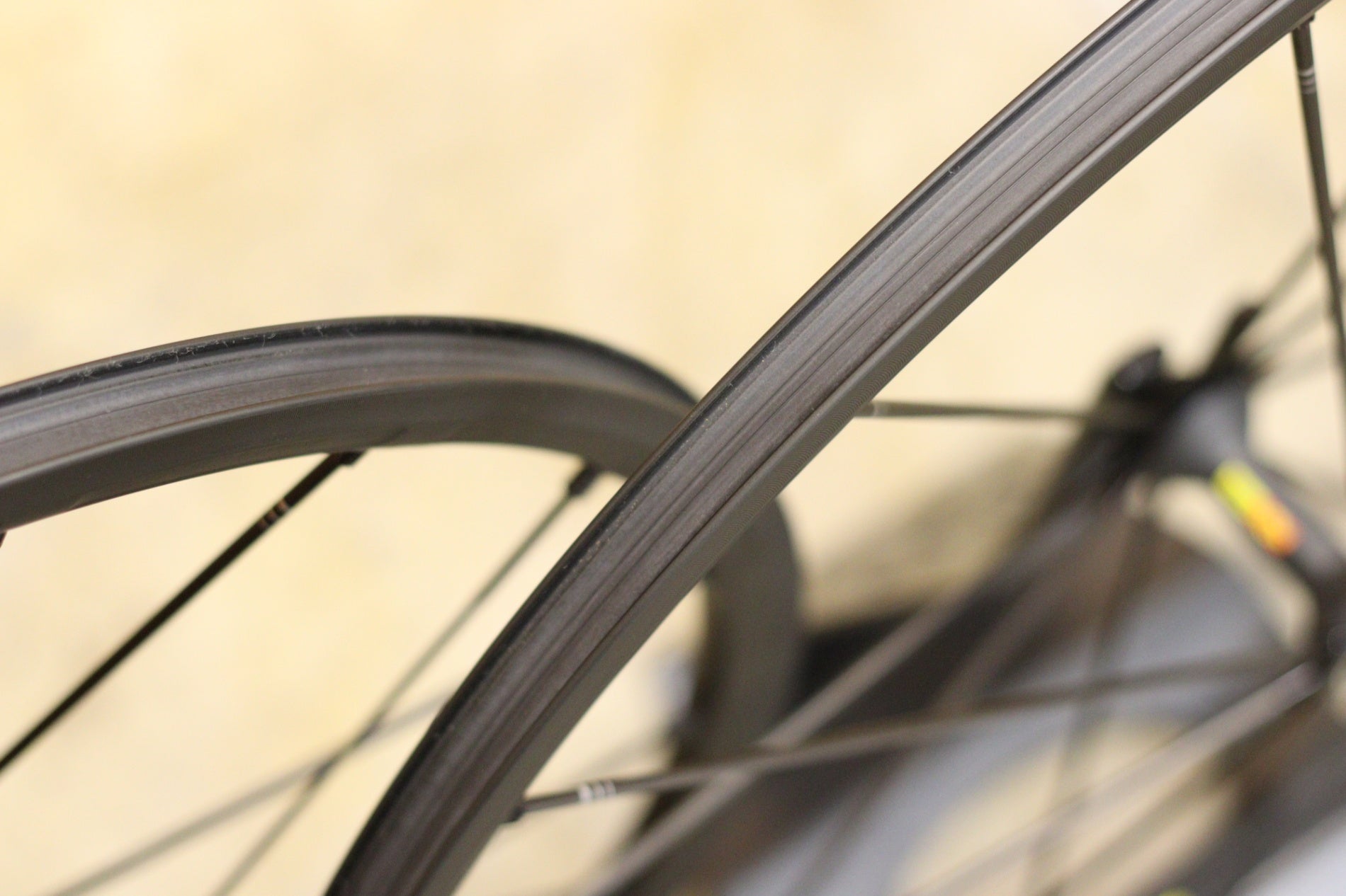 マヴィック MAVIC R-SYS SLR C アルミ クリンチャー ホイールセット