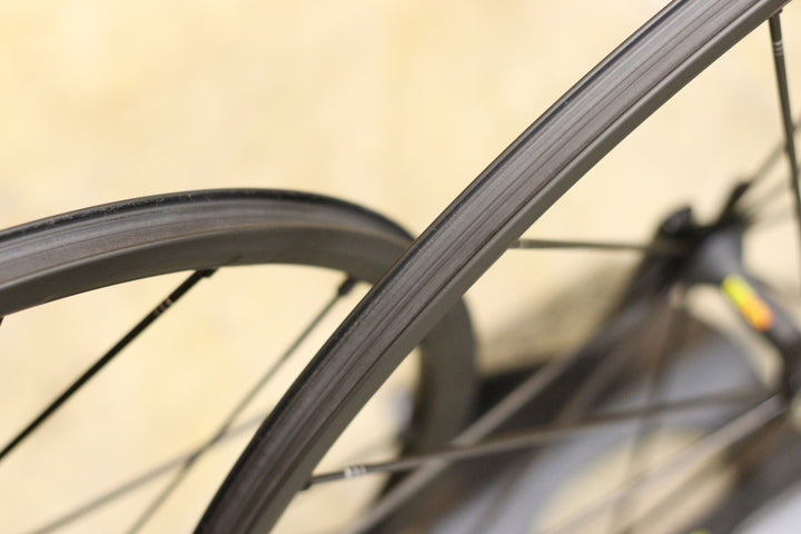 マヴィック MAVIC R-SYS SLR C アルミ クリンチャー ホイールセット シマノ 12/11S エグザリット EXALITH 【立川店】