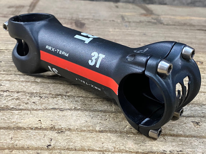 JX159 3T ARX TEAM アルミステム 110mm Φ31.8 OS -6°