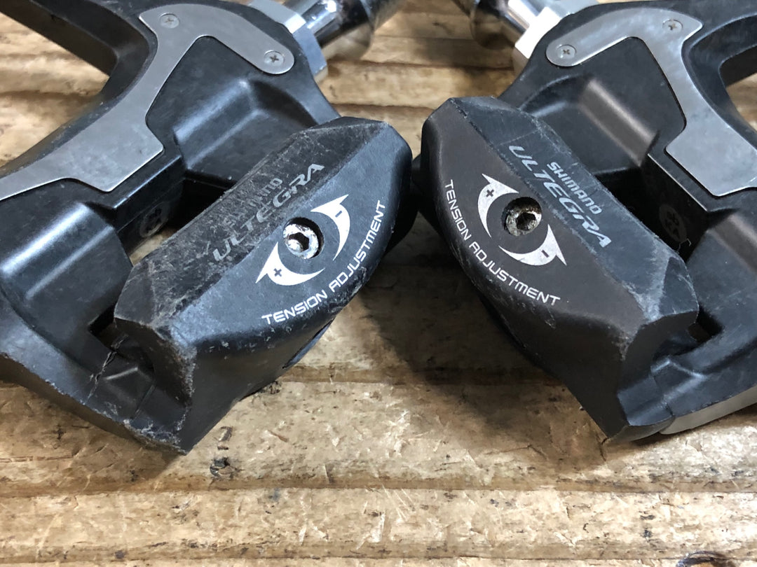 KE902 シマノ SHIMANO アルテグラ ULTEGRA PD-6700C ビンディングペダル SPD-SL