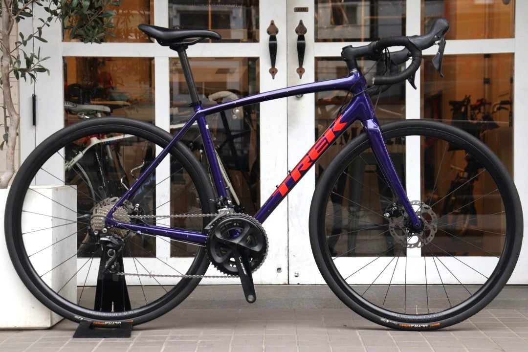 トレック TREK エモンダ ディスク EMONDA ALR5 DISC 2021モデル 54サイズ シマノ 105 R7020 11S アルミ ロードバイク 【横浜店】