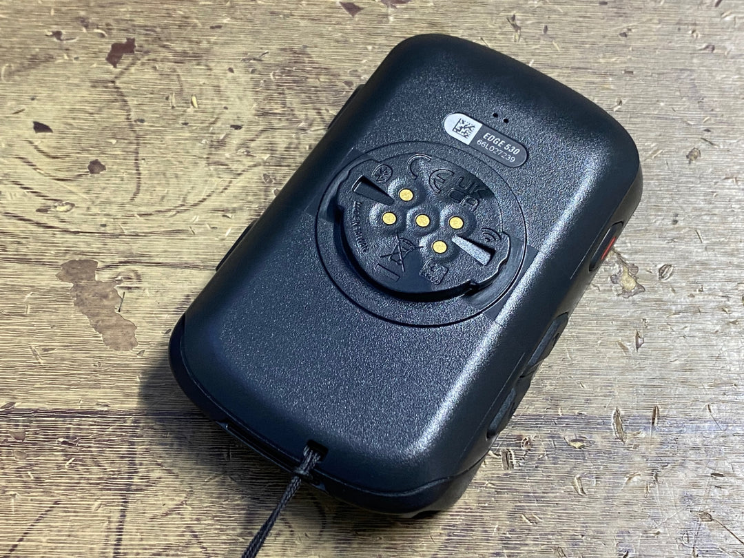 KM885 ガーミン GARMIN EDGE530 サイクルコンピューター 動作確認済み スピードセンサー付