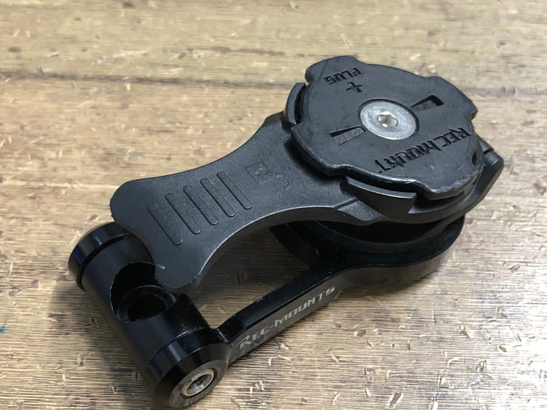KO520 レックマウント Rec-Mounts R+ TOPCAP3 トップキャップマウント 角度調整 OS
