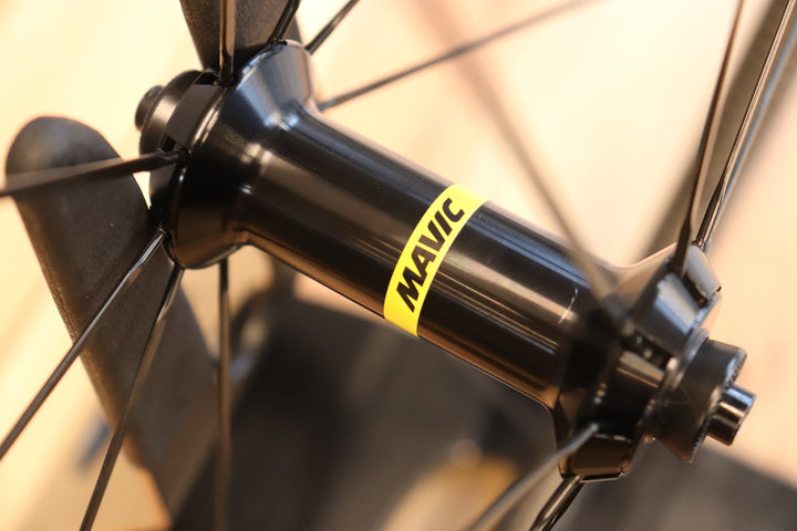 マヴィック MAVIC キシリウム KSYRIUM PRO CARBON SL カーボン クリンチャー ホイールセット シマノ 11S/12S 【さいたま浦和店】