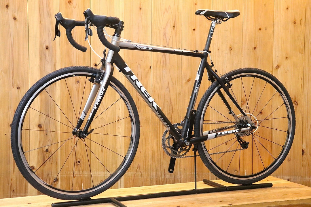 トレック TREK XO 1 2011年モデル 56サイズ スラム APEX 10S アルミ シクロクロス 【芦屋店】