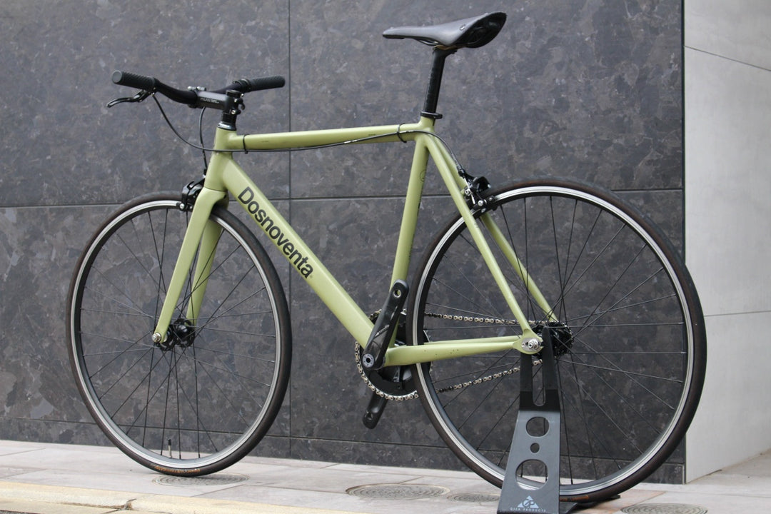 ドスノヴェンタ Dosnoventa ロサンゼルス Los Angeles Mサイズ アルミ ピスト バイク 固定ギア 【福岡店】
