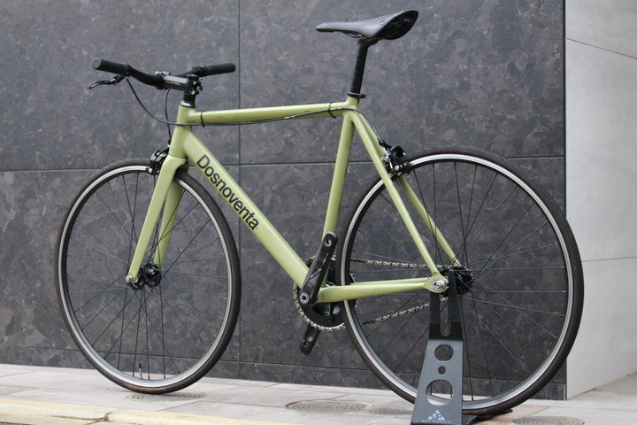 ドスノヴェンタ Dosnoventa ロサンゼルス Los Angeles Mサイズ アルミ ピスト バイク 固定ギア 【福岡店】