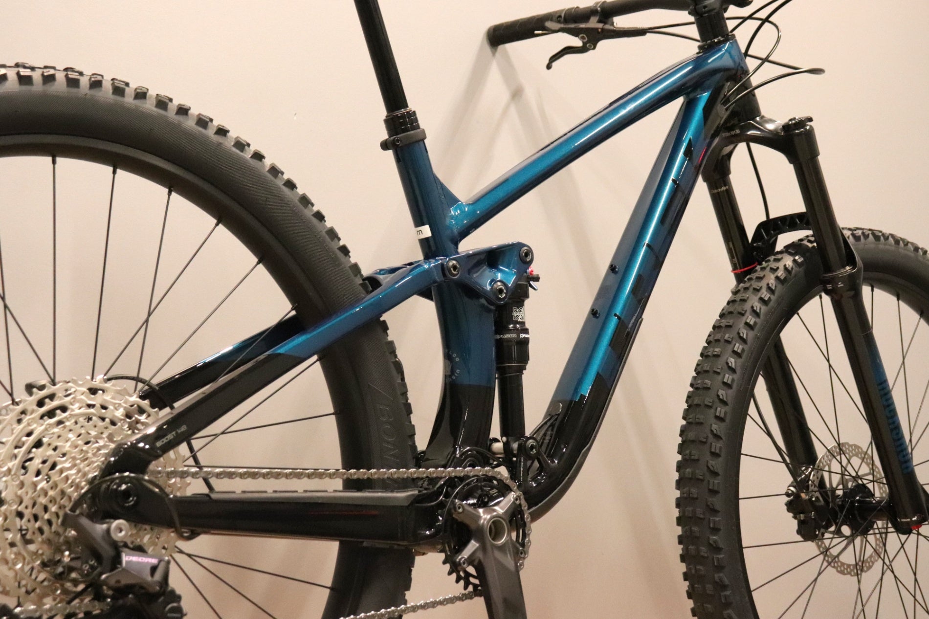 トレック TREK フューエル FUEL EX5 GEN5 2021モデル Mサイズ シマノ