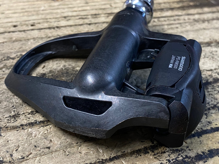 KD303 シマノ SHIMANO アルテグラ ULTEGRA PD-R8000 ビンディングペダル SPD-SL